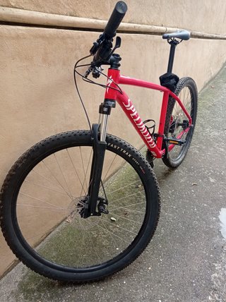 Specialized Rockhopper 29 Rosso/Bianco