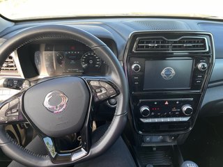 SsangYong Tivoli 2021
