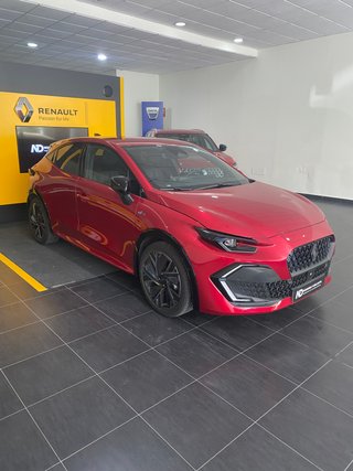 Renault Nuevo Clio Full Hybrid