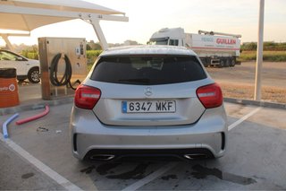 5000 kmMercedes-Benz Clase A motor nuevo