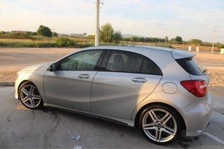 5000 kmMercedes-Benz Clase A motor nuevo