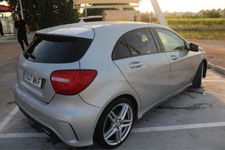 5000 kmMercedes-Benz Clase A motor nuevo