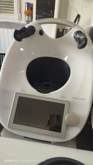 Thermomix TM6 con 2 vasos y garantía