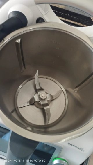 Thermomix TM6 con 2 vasos y garantía