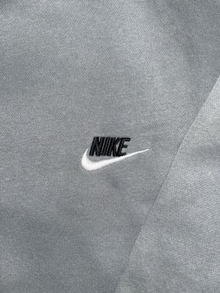 Sudadera Nike Gris
