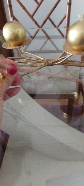 Gafas montura al aire graduadas.