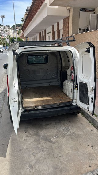 FIAT Fiorino 2014
