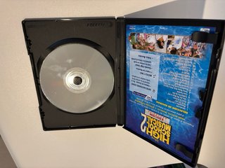 High School Musical 1 y 2 DVD