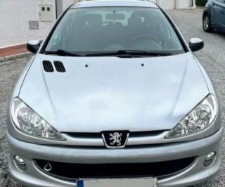 Peugeot 206 2006