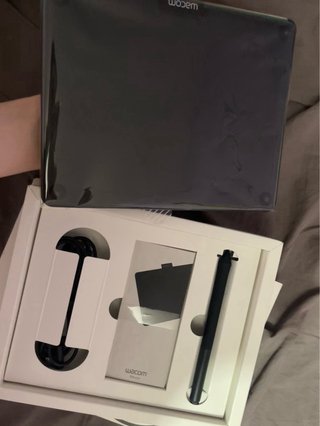 wacom intuos
