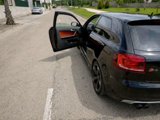 Audi S3 2005