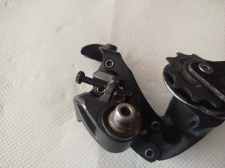 Cambio SRAM X7 10V Exact Actuation
