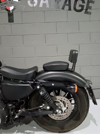 Harley Davidson Sportster Iron