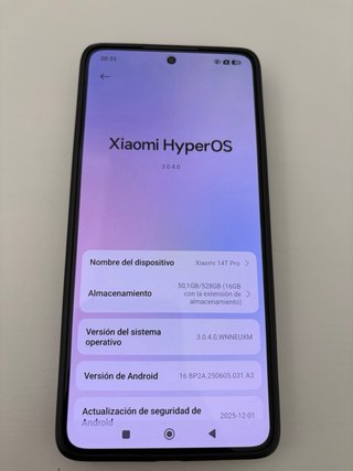 Xiaomi 14T Pro