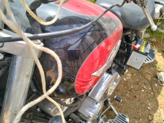 Honda Shadow 1100 Americana despiece