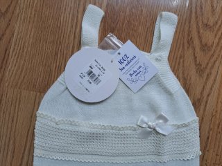 Body bebé Little Kings 6 meses
