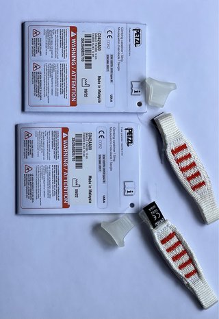Cinta Petzl 10 cm