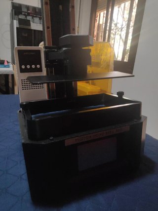 Impresora 3D Resina Anycubic Photon Mono M5s Pro