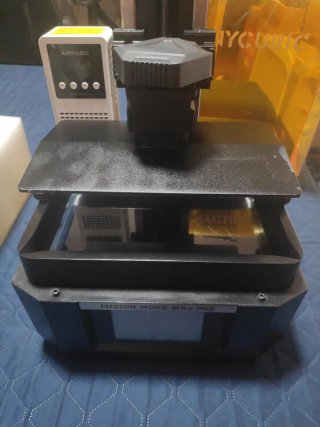 Impresora 3D Resina Anycubic Photon Mono M5s Pro