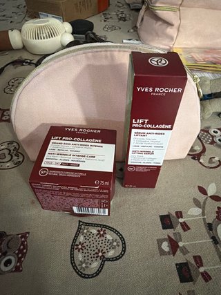 Yves Rocher Set Viso Anti-Età Lift Pro-Collagène