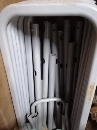 Piscina Rectangular Intex Ultra XTR 5.5