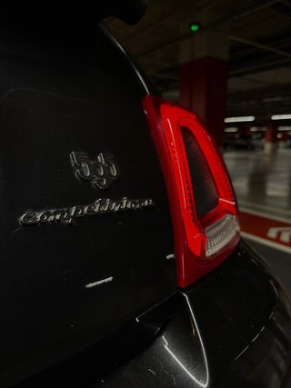 ALQUILER Abarth 595