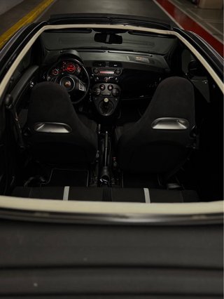 ALQUILER Abarth 595