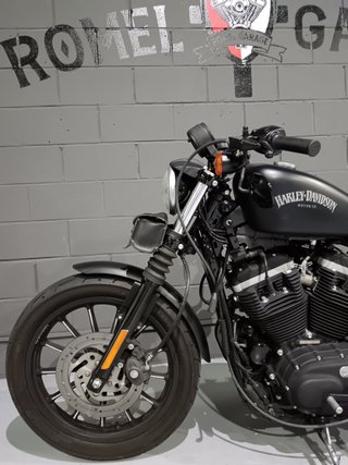 Harley Davidson Sportster Iron