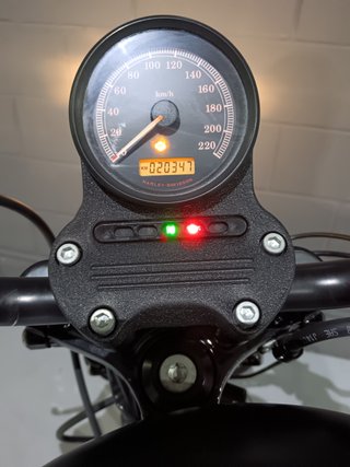 Harley Davidson Sportster Iron