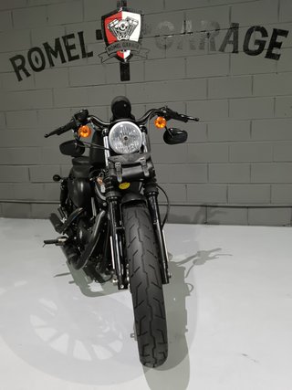 Harley Davidson Sportster Iron