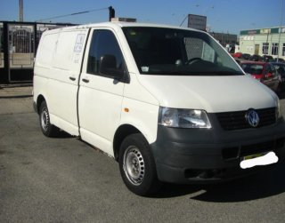 Volkswagen Transporter T5 TDI para piezas