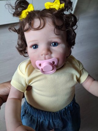 Bebé Reborn realista