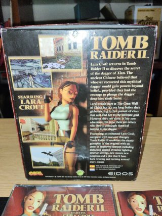 Tomb Raider II Starring Lara Croft PC
