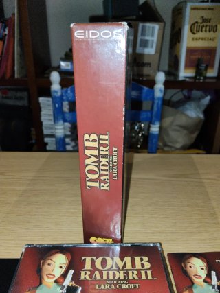 Tomb Raider II Starring Lara Croft PC
