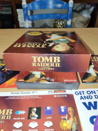 Tomb Raider II Starring Lara Croft PC