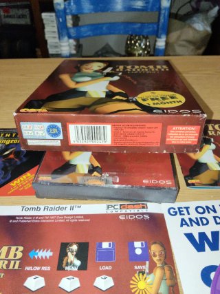 Tomb Raider II Starring Lara Croft PC