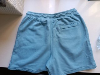 Pantalón corto Nike azul