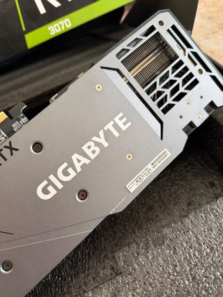 Scheda Grafica Gigabyte RTX 3070