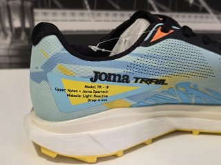 Zapatillas Joma Trail Montaña Talla 41