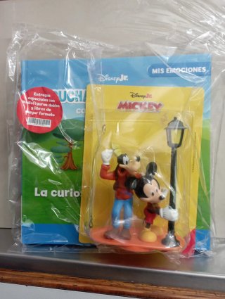 Audiocuentos Mickey Disney Jr.