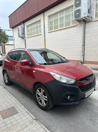 Hyundai ix35 2011