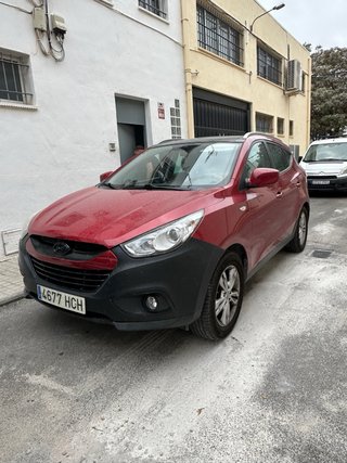 Hyundai ix35 2011