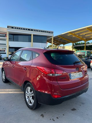 Hyundai ix35 2011