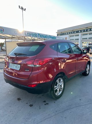 Hyundai ix35 2011