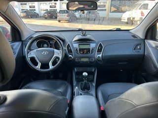 Hyundai ix35 2011