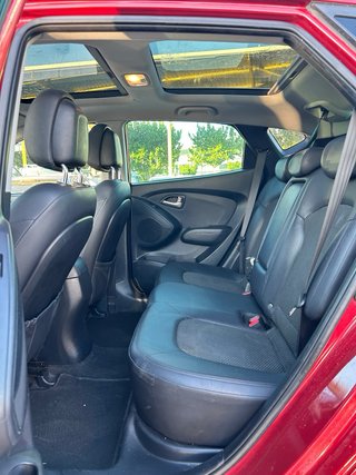 Hyundai ix35 2011