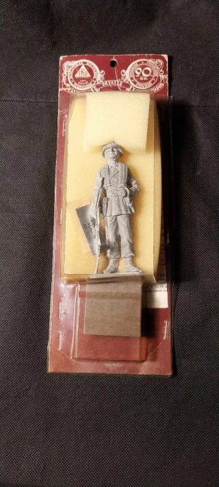 Soldado III Reich Waffen SS Plomo