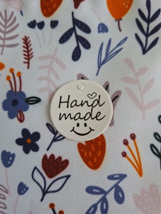 Mochila de cordel hecha a mano