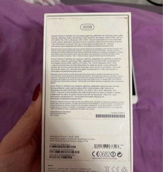 iPhone 7 Argento