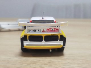 Audi Quattro Avant slot